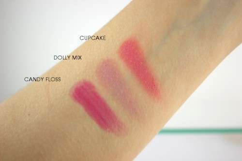 Sleek Blush By 3 Sweet Cheeks Swatch